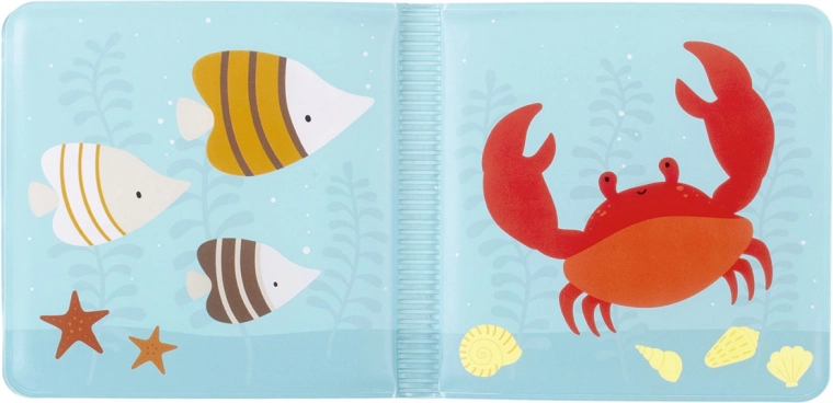 Книжка за баня Lovely Cloud & Friends
