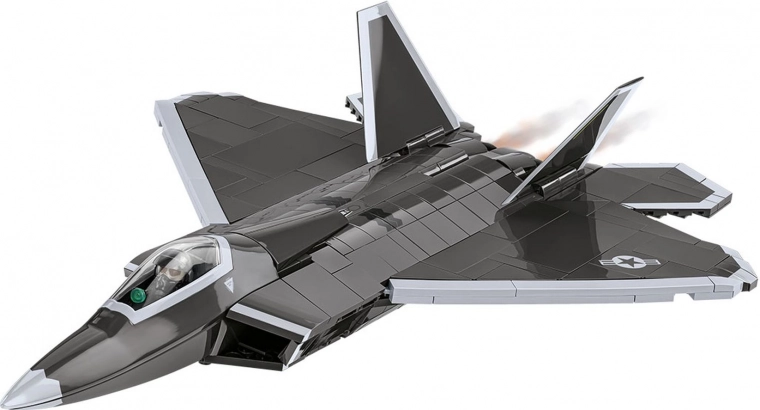 Lockheed F-22 Raptor строителен комплект
