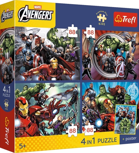 88 pieces for young builders