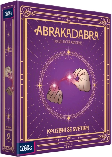 ALBI Abrakadabra Magic Academy – Magic with Light