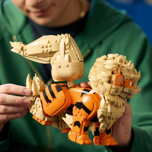 Сглобяване с приложението LEGO Builder