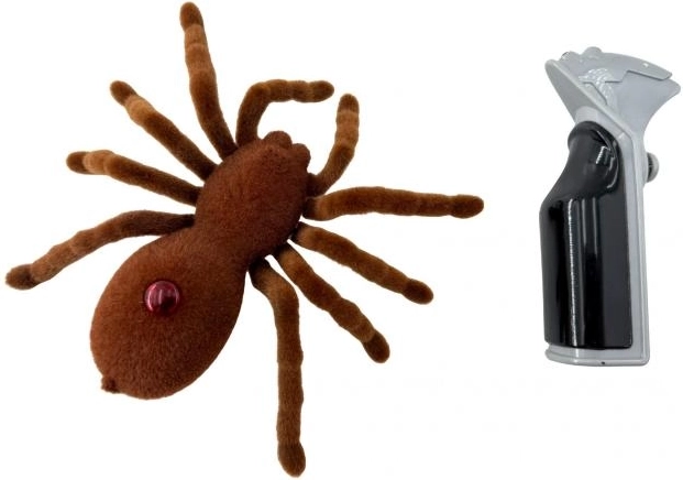 Дистанционно управление за пълен контрол