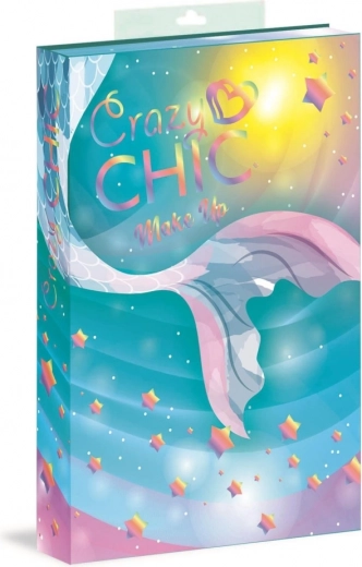 Crazy Chic палитра за грим Лято