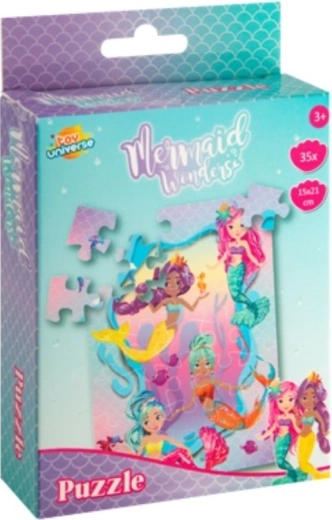 Пъзел Морски русалки – 35 части