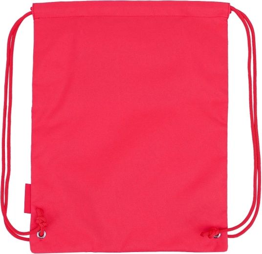 A Little Lovely Company kids’ gym bag (drawstring) – happy cherries