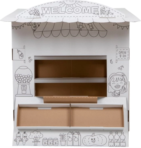 Истинска игра на магазин