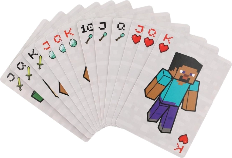54 карти за класически игри с карти