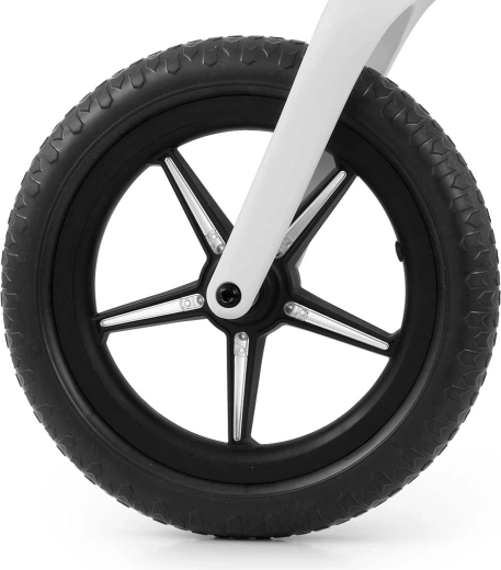 Maintenance-free 12" EVA wheels