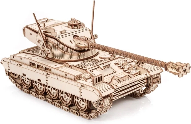 Реалистичен танк AMX 13 105 от света на World of Tanks