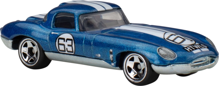 Мащаб 1:64 и плавни колела