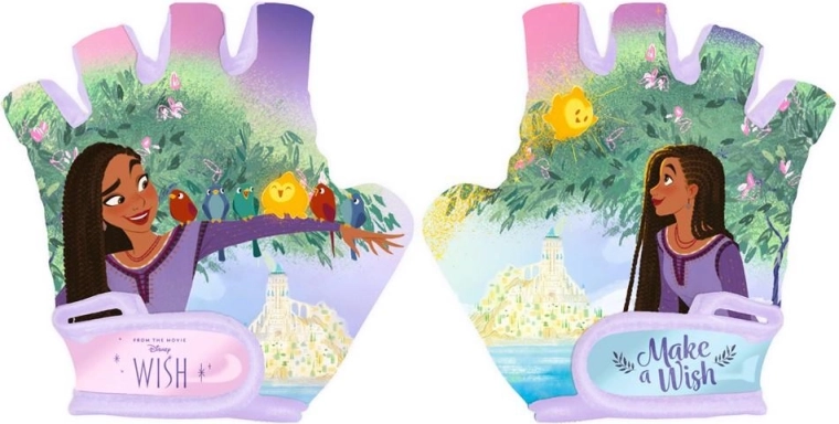 Disney Wish Seven Cycling Gloves