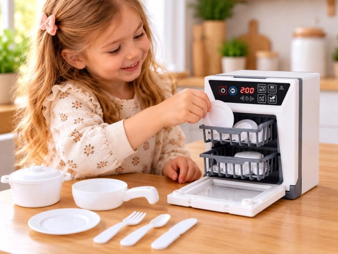 Accessories for household play