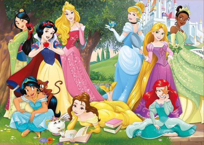 Educa Пъзел Disney Принцеси 500 части
