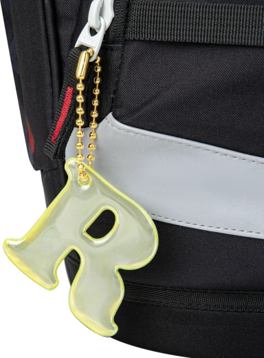 Reflective element for better visibility