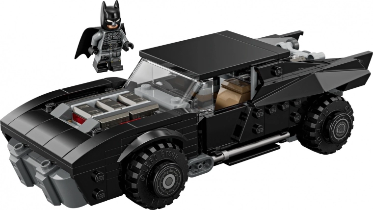 Паметна златна монета за 20-годишнината на LEGO DC BATMAN