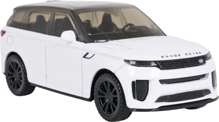 Faithful Range Rover Sport SV design