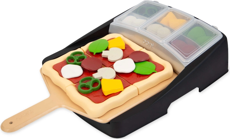 Отделения за съставки за подредена игра