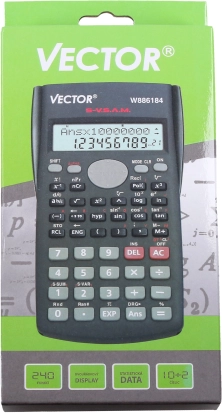 Научен калкулатор Vector