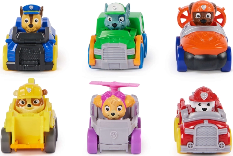 Екшън игра push-and-go