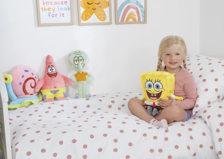 Радост за феновете на SPONGEBOB