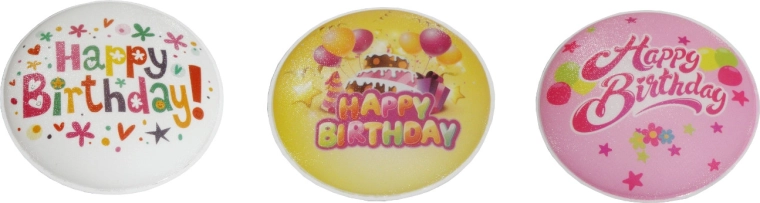 Светеща лампичка Happy Birthday