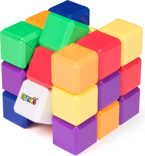 Рубик и Tetris в една главоблъсканица