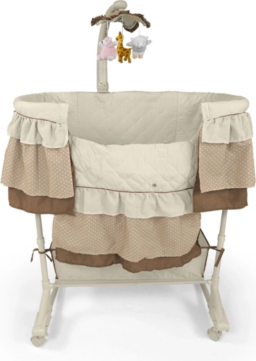 Лесна маневреност и превръщане в люлеещо се легълце