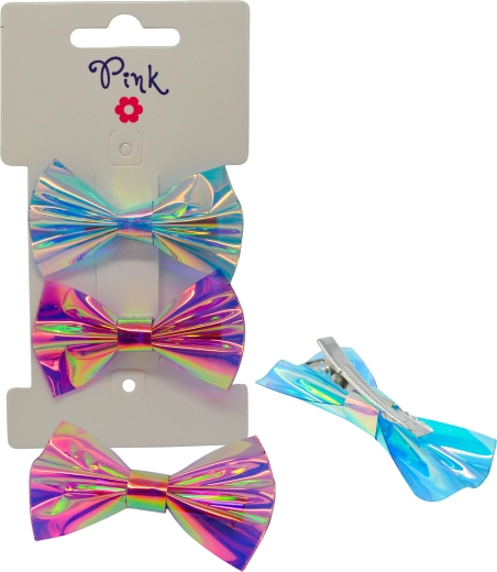 Цветни кламери за деца 2 бр. SPARKYS