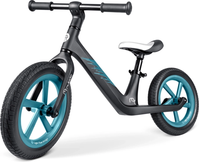Lightweight, durable frame for little riders