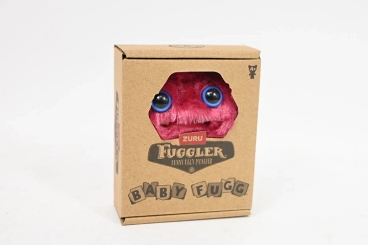 ZURU Fuggler mini baby fuggs колекционерски плюшенец - 1 брой