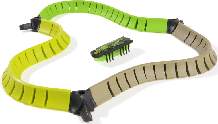 Гъвкава писта, която се сглобява лесно