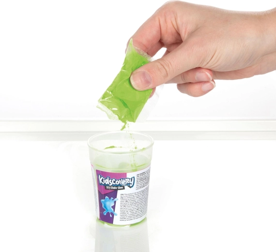 Easy fun: shake and play