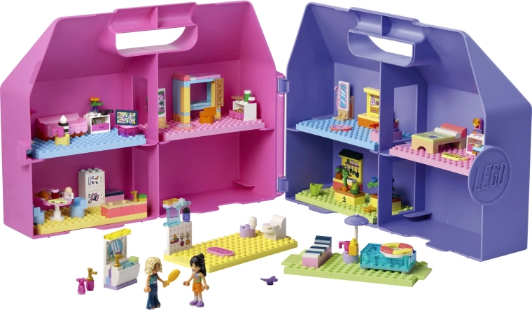 8 rooms kids can set up their own way