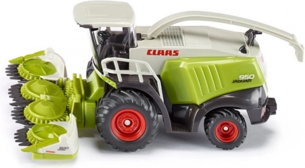 Jaguar 960 class farm combine harvester
