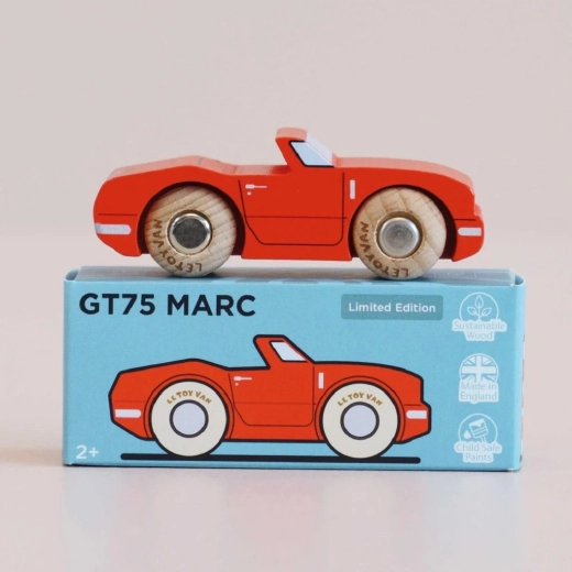 Le Toy Van Marc wooden car