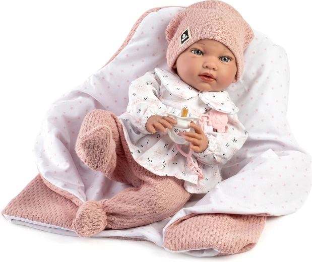 Soft body and accessories for care play