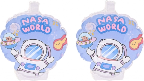 Inflatable Swimming Armbands - NASA World