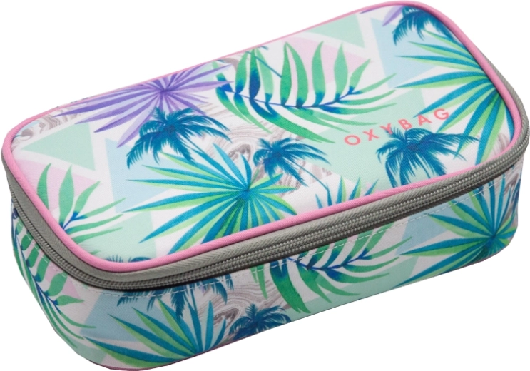 School case Jumbo Oxy Flowers