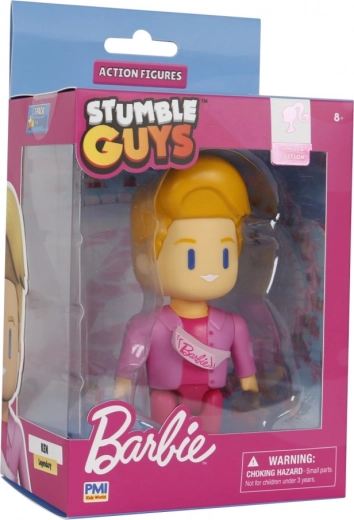 Фигурка Stumble Guys x Barbie