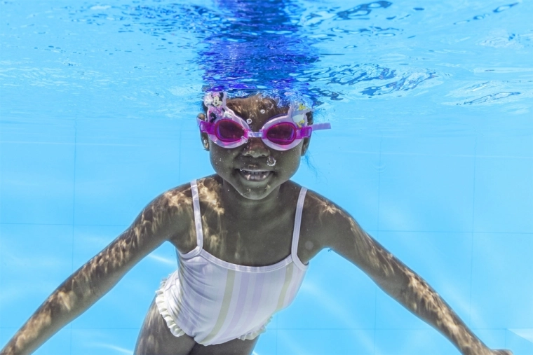 UV protection for children’s eyes