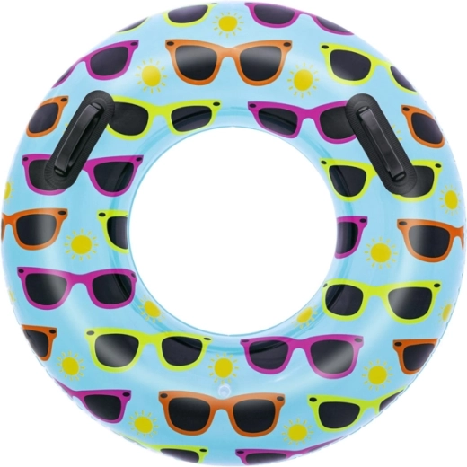 Bestway Designer Inflatable Swim Ring 76 cm