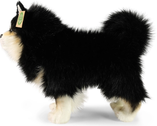 Меко пухкава козина за безкрайно гушкане