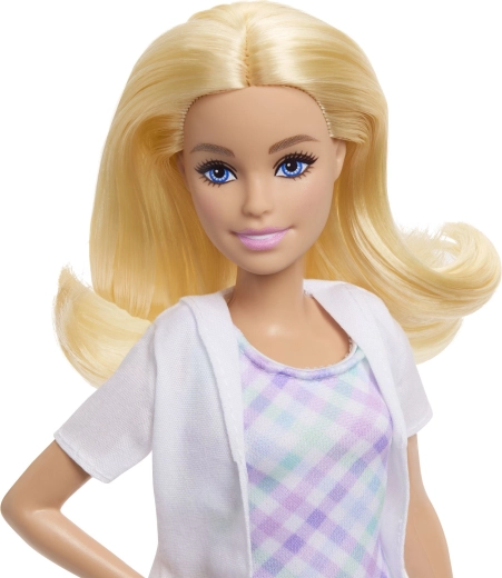 Кукла Barbie в кариерен аутфит