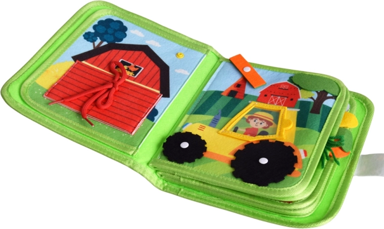 Забавно учене за животните и фермата