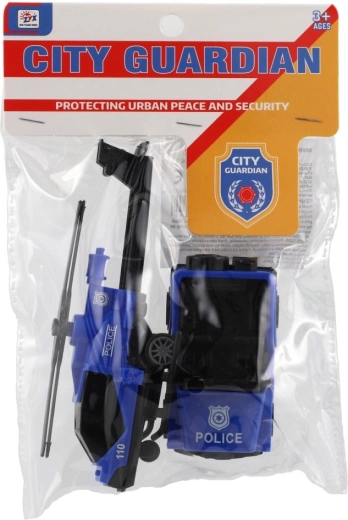 Compact set in a bag