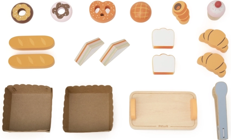 Rich accessories for shop role-play