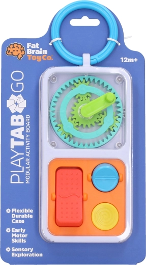 Fat Brain PlayTab On-the-Go сензорни играчки за най-малките