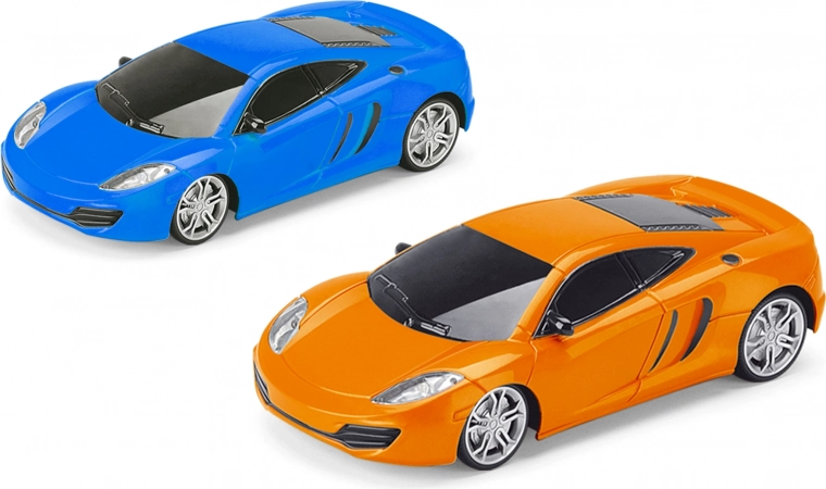 RC кола с дистанционно управление 18 см