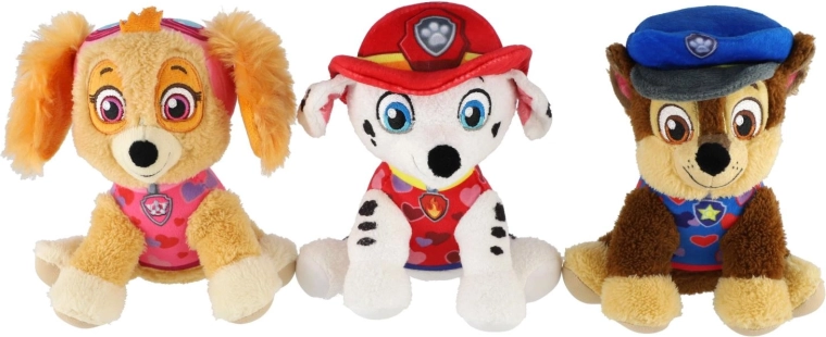 Paw Patrol heroes