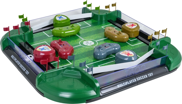 Football battle for 2 to 4 players